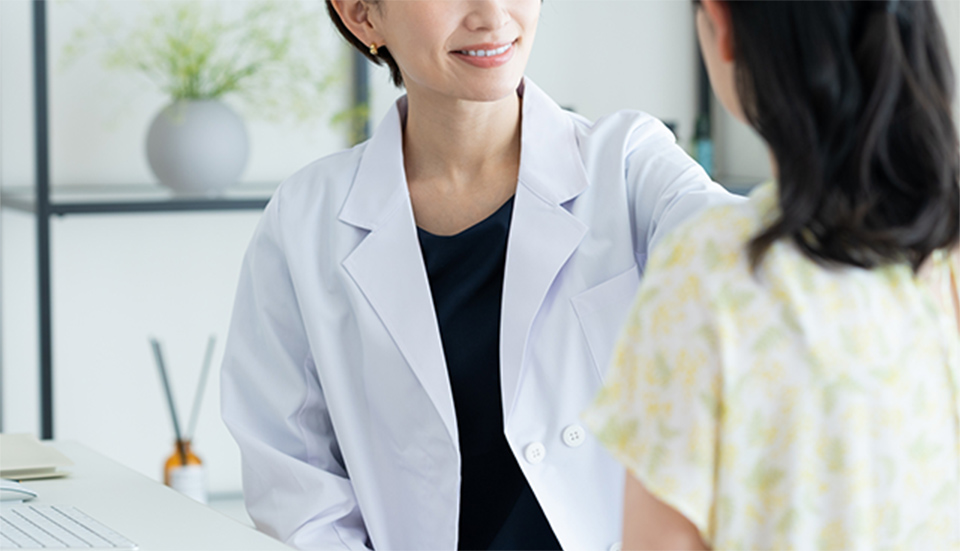 女性医師在籍